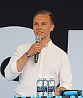 Profile Picture of Tobias Andersson (politician)on Wikipedia