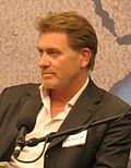 Profile Picture of Eric Joyceon Wikipedia