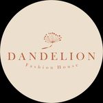 FASHION UP TO DATE - Instagram Profile Picture of FASHION UP TO DATE (@dandelion.fashionhouse) on Instagram