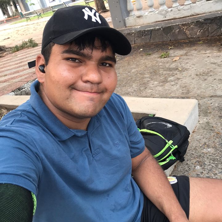 Profile Picture of kevinRamirez13🇵🇾🇳🇫 (@kevintaro1) on Tiktok