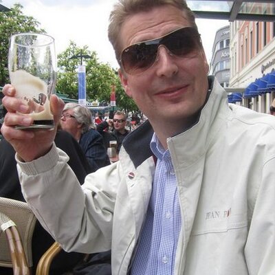 Profile Picture of Jan Kenneth Wiker (@JanKennethWiker) on Twitter
