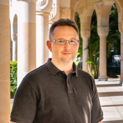 Profile Picture of David Muller (@drdavidmuller) on Twitter