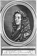 Profile Picture of William Davenanton Wikipedia