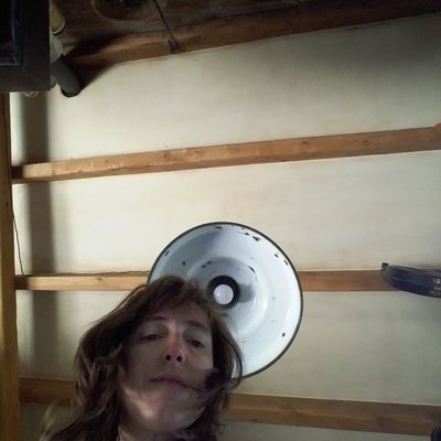 Profile Picture of ن Lucila Peña ن (@lucilapenia) on Twitter