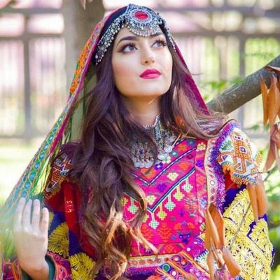 Profile Picture of @Nilofar Sediqi 👑 (@mirwais201) on Twitter