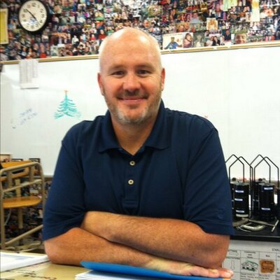 Profile Picture of Jeff Burleson (@burleyman) on Twitter