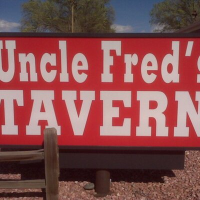 Profile Picture of CLARENCE & JAMES (@UncleFredTavern) on Twitter