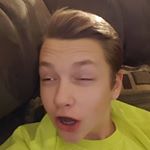 Profile Picture of Evan Adamson (@evanfoldslaundry) on Instagram