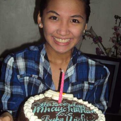 Profile Picture of Maureen Marcelo (@iamsupermhau) on Twitter