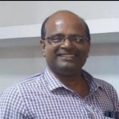 Profile Picture of Sriram Ramakrishnan (@sri6720) on Twitter
