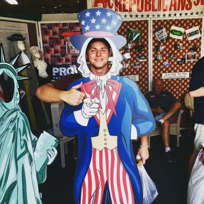 Profile Picture of Brad Blanton Jr. (@taternutz2damax) on Twitter