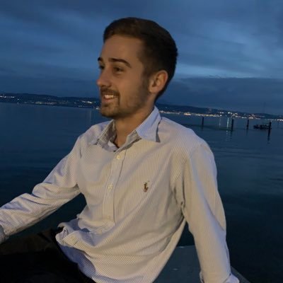 Niklas Biemel - Twitter Profile Picture of Niklas Biemel (@NBiemel) on Twitter