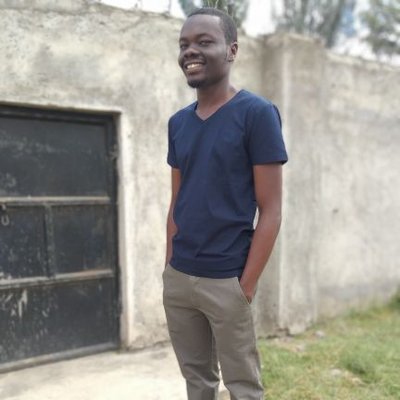 Profile Picture of Eddie Paul Nyagah (@EddiePaulNyagah) on Twitter