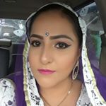 Profile Picture of Simerjit Kaur (@simplegill_1223) on Instagram