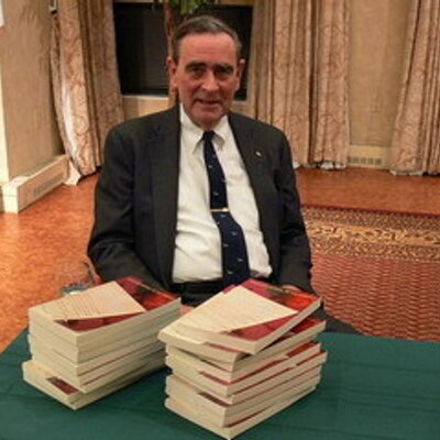 Profile Picture of William S.Shepard (@RobbieCutler) on Twitter