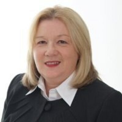 Profile Picture of Ann Harrison (@BlueSkyCVs) on Twitter