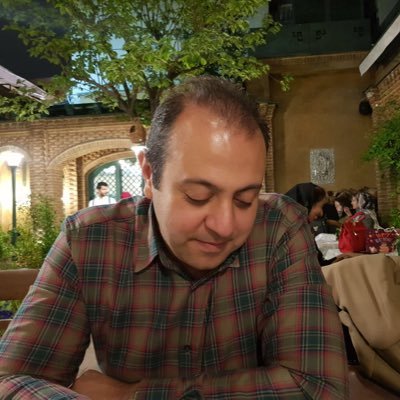 Profile Picture of Mohamad Khabazian (@mkhabazian) on Twitter