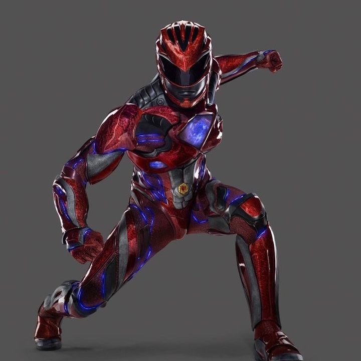 Profile Picture of Gary the Red Ranger Reacts (@garytheredrangerreacts) on Tiktok