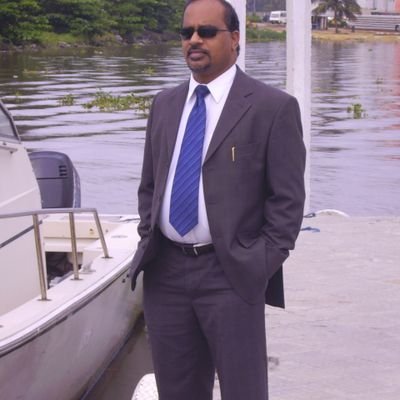Profile Picture of Dr Suresh Raghavan (@DrSureshRaghav1) on Twitter