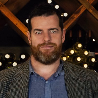 Profile Picture of David Collins (@MagicSommelier) on Twitter