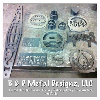 Brad Brannon - Twitter Profile Picture of Brad Brannon (@bdmetaldesignz) on Twitter