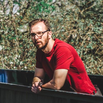 Profile Picture of Brandon Cheshire (@B_Cheshire) on Twitter