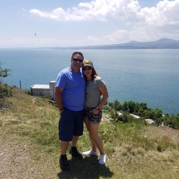 Profile Picture of Zareh aileen Zohrabian (@ailenzareh) on Poshmark