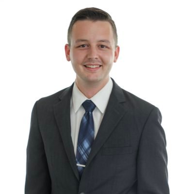 Profile Picture of Aaron Jordan (@aaronjordantv8) on Twitter