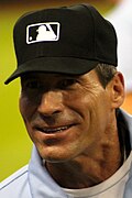 Profile Picture of Ángel Hernández (umpire)on Wikipedia