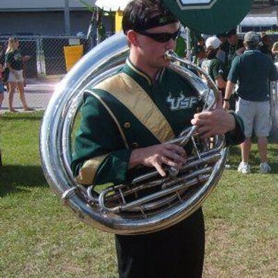 Profile Picture of Brandon Canham (@USFtubaotaku) on Twitter