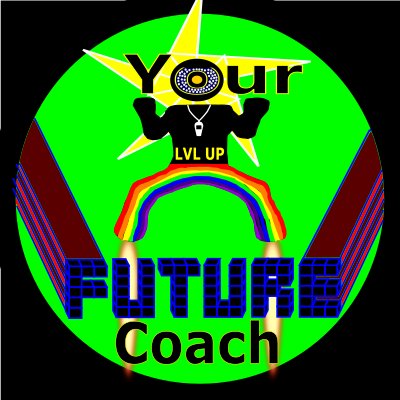 Profile Picture of Robin Hughes (@YourFutureCoach) on Twitter