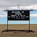 Profile Picture of Byers, Coloradoon Wikipedia