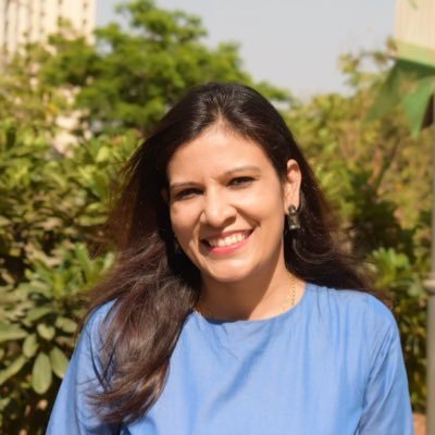 Profile Picture of Monika Jain (@monikajain) on Twitter