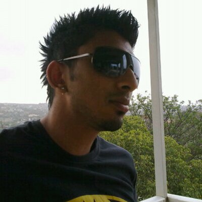 Profile Picture of Omshravan Bodasing (@Omshravan) on Twitter