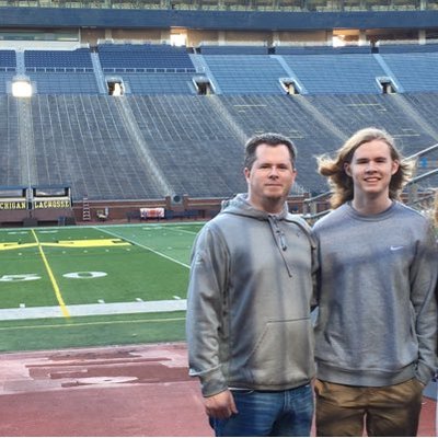 Profile Picture of Mike Crumley (@MikeCrumley21) on Twitter