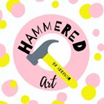 Profile Picture of Addison Andrews (@hammeredart_byaddison) on Instagram
