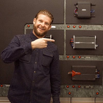 Profile Picture of Jason Starbuck (@starbuckotm) on Twitter