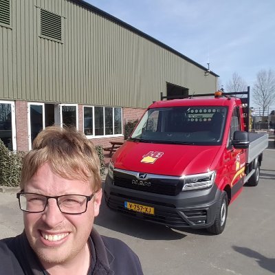 Profile Picture of Raymond Bakker (@RFGAutoblog) on Twitter