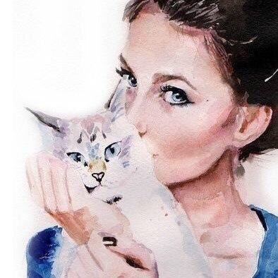 Profile Picture of Abby Moses (@hieta17nen) on Twitter