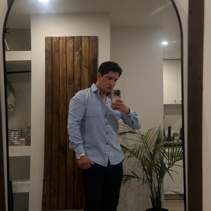 Profile Picture of Gilbertho Maya (@gilberthomaya) on Tiktok