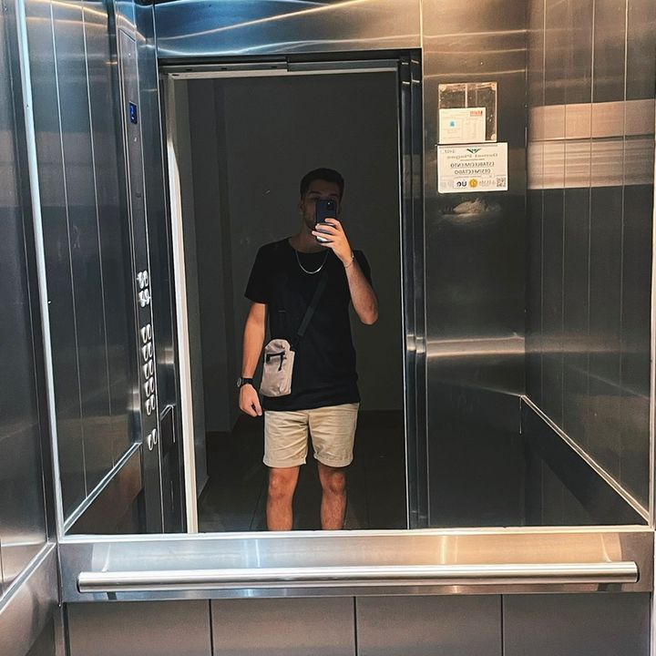 Profile Picture of Tomas Brehm (@tomasbrehm) on Tiktok