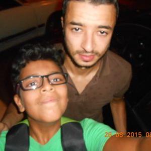 Profile Picture of Adham Sayed (@adhamsayed9387) on Twitter