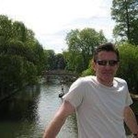 Profile Picture of Simon Myers (@simon-myers-6) on Quora