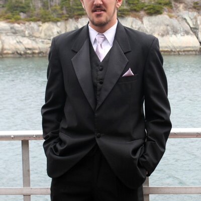 Profile Picture of Colin Bradbury (@ColinBradbury5) on Twitter