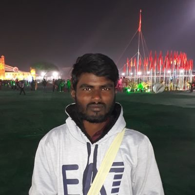 Profile Picture of Sudheer Kumar Sanda (@sanda_sudheer) on Twitter