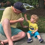 Profile Picture of John Picklesimer (@the_old_yank) on Instagram
