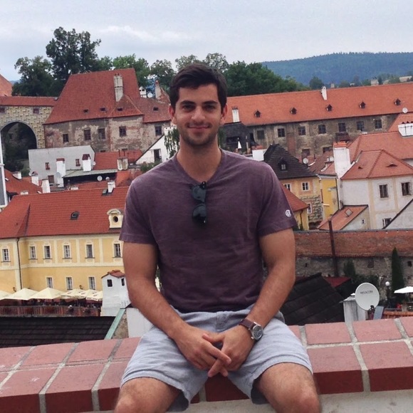 Profile Picture of Nathaniel Teichman (@nteichman) on Poshmark