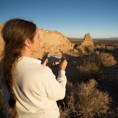 Profile Picture of Maria Arango Diener (@1000woodcuts) on Twitter