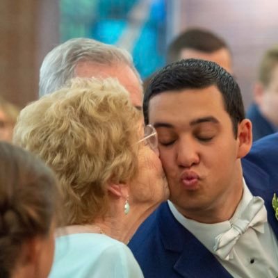 Profile Picture of Jacoby Marshmello (ND 10-1, ACC Conf Runner Up) (@the_dan_hagerty) on Twitter