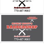 Profile Picture of Mickey Scott’s Barber Shop (@scottodom3) on Instagram